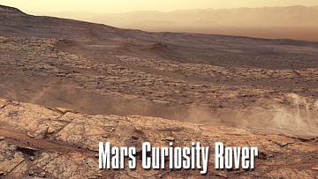 MarsCuriosity Rover